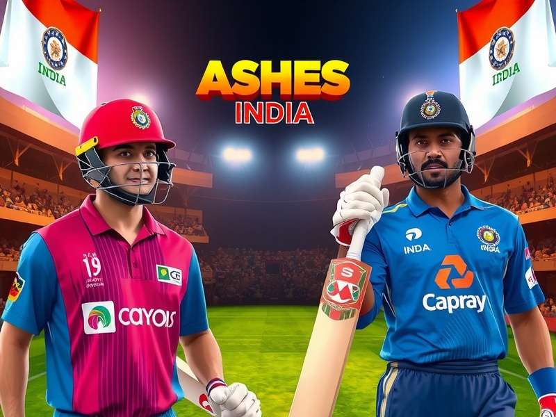 Ashes Domination India Gameplay